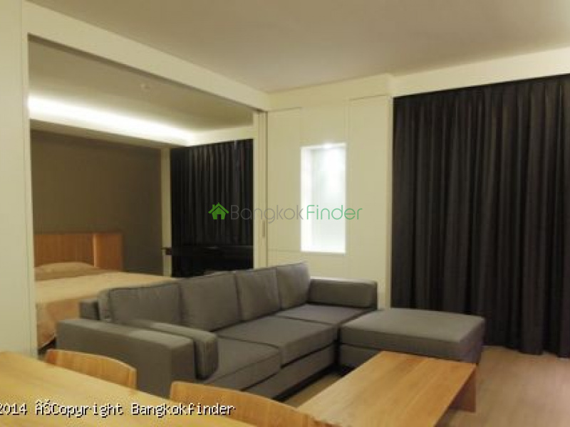 61 Sukhumvit, Ekamai, Thailand, 1 Bedroom Bedrooms, ,1 BathroomBathrooms,Condo,For Rent,Mode,Sukhumvit,5747