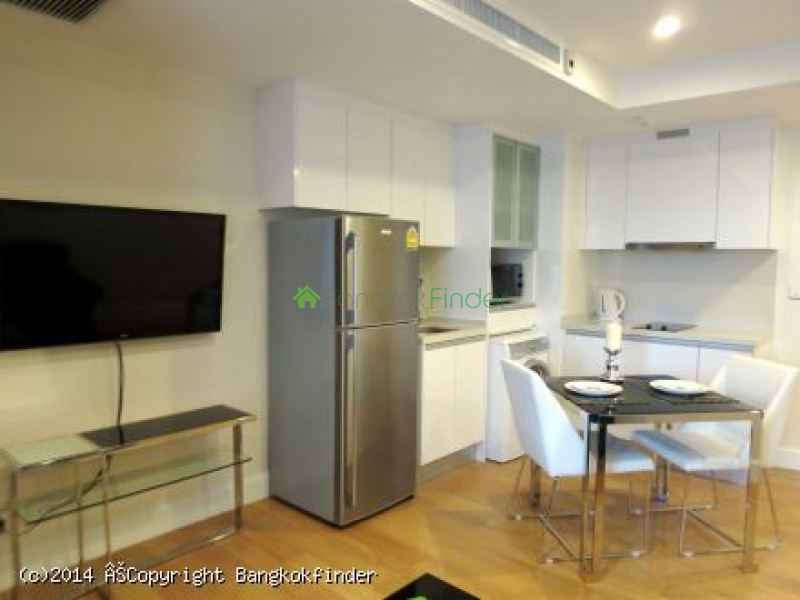 8 Phiphat, Sathorn, Thailand, 1 Bedroom Bedrooms, ,1 BathroomBathrooms,Apartment,For Rent,Collezio Sathorn,Phiphat,5749