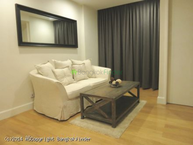 8 Phiphat, Sathorn, Thailand, 1 Bedroom Bedrooms, ,1 BathroomBathrooms,Apartment,For Rent,Collezio Sathorn,Phiphat,5749