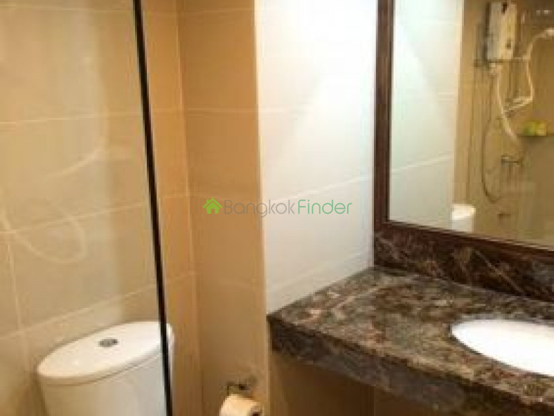 Ramkhamhaeng, Thailand, ,Apartment,For Rent,Thomson Residence @ Huamark,5756