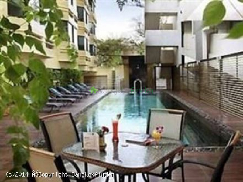 Ramkhamhaeng, Thailand, ,Apartment,For Rent,Thomson Residence @ Huamark,5756
