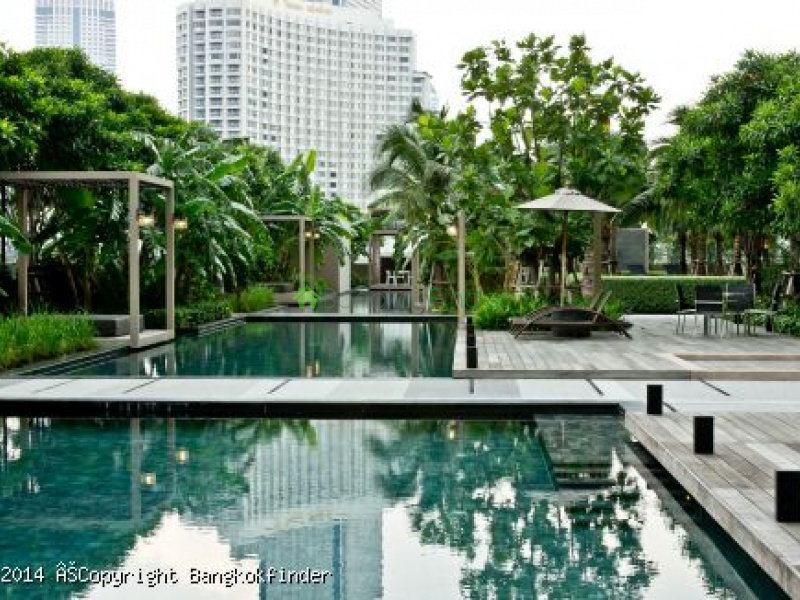 Sathorn-Riverside, Thailand, 1 Bedroom Bedrooms, ,1 BathroomBathrooms,Condo,For Rent,The River Klapsons,5758