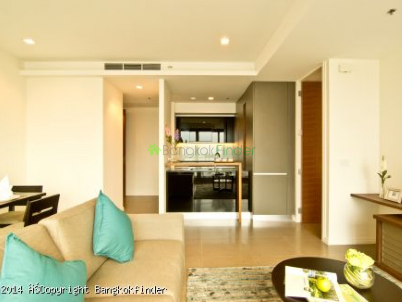 Sathorn-Riverside, Thailand, 1 Bedroom Bedrooms, ,1 BathroomBathrooms,Condo,For Rent,The River Klapsons,5758