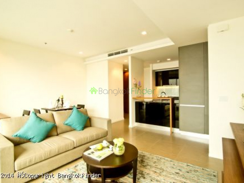 Sathorn-Riverside, Thailand, 1 Bedroom Bedrooms, ,1 BathroomBathrooms,Condo,For Rent,The River Klapsons,5758