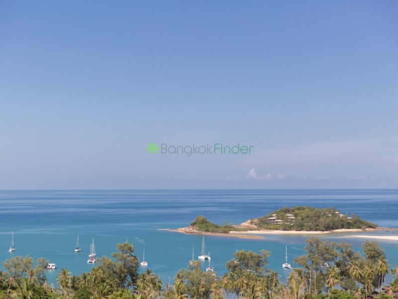 Choeng Mon, Koh Samui, Thailand, 3 Bedrooms Bedrooms, ,3 BathroomsBathrooms,Condo Building,For Sale,5782