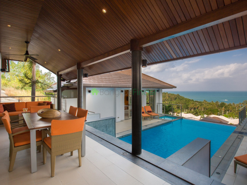 Choeng Mon, Koh Samui, Thailand, 3 Bedrooms Bedrooms, ,3 BathroomsBathrooms,Condo Building,For Sale,5782