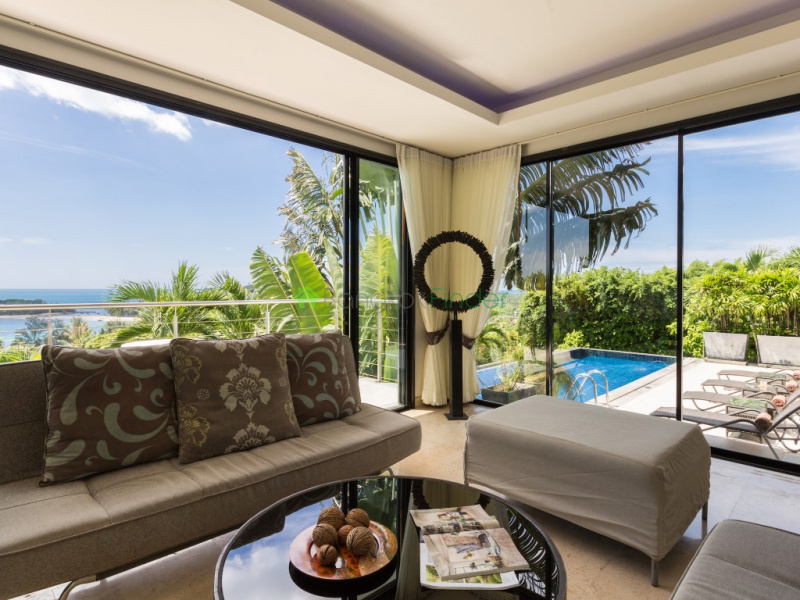 Choeng Mon, Koh Samui, Thailand, 3 Bedrooms Bedrooms, ,3 BathroomsBathrooms,Condo Building,For Sale,5782