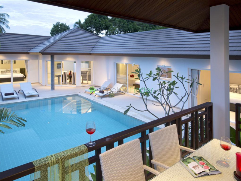 Choeng Mon, Koh Samui, Thailand, 3 Bedrooms Bedrooms, ,3 BathroomsBathrooms,Condo Building,For Sale,5782