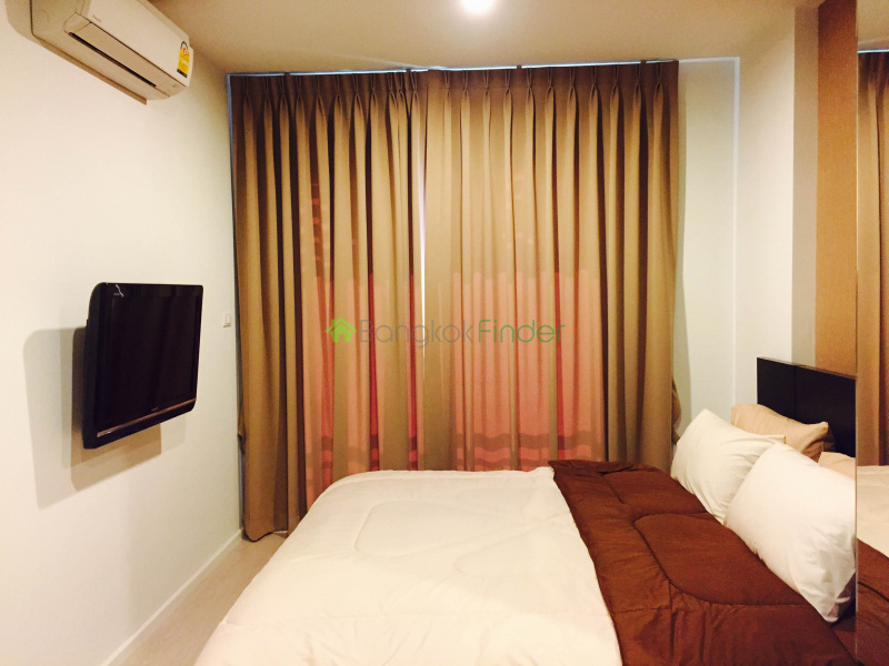 Sathorn, Bangkok, Thailand, 1 Bedroom Bedrooms, ,1 BathroomBathrooms,Condo,For Rent,Rhythm Sathorn-Narathiwas,5784