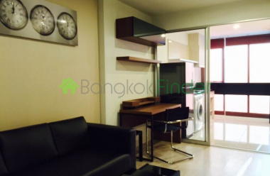 Sathorn, Bangkok, Thailand, 1 Bedroom Bedrooms, ,1 BathroomBathrooms,Condo,For Rent,Rhythm Sathorn-Narathiwas,5784