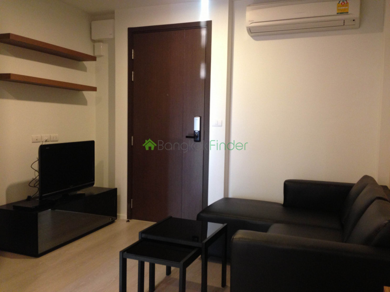 Sathorn, Bangkok, Thailand, 1 Bedroom Bedrooms, ,1 BathroomBathrooms,Condo,For Rent,Rhythm Sathorn-Narathiwas,5784