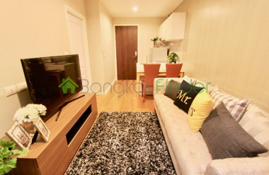 Sukhumvit, Bangkok, Thailand, 1 Bedroom Bedrooms, ,1 BathroomBathrooms,Condo,For Rent,Condolette Dwell,3,5786