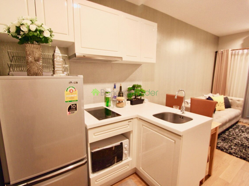 Sukhumvit, Bangkok, Thailand, 1 Bedroom Bedrooms, ,1 BathroomBathrooms,Condo,For Rent,Condolette Dwell,3,5786