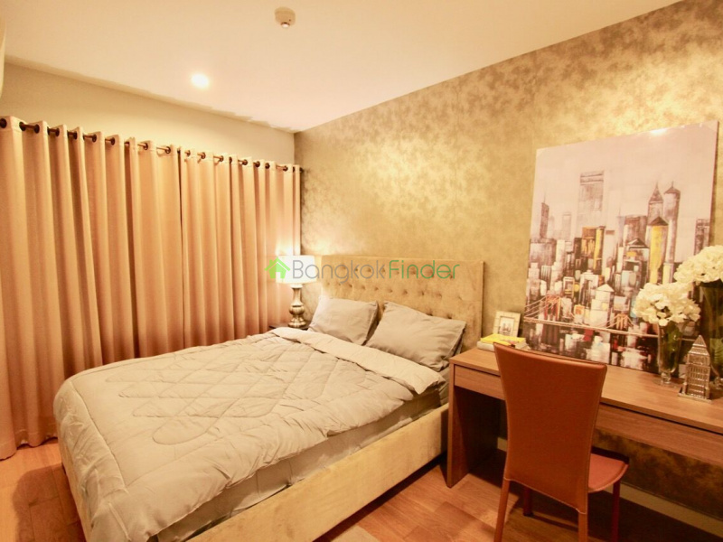 Sukhumvit, Bangkok, Thailand, 1 Bedroom Bedrooms, ,1 BathroomBathrooms,Condo,For Rent,Condolette Dwell,3,5786