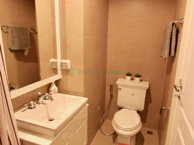 Sukhumvit, Bangkok, Thailand, 1 Bedroom Bedrooms, ,1 BathroomBathrooms,Condo,For Rent,Condolette Dwell,3,5786