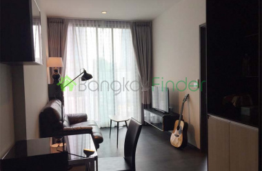 Sukhumvit, Bangkok, Thailand, 1 Bedroom Bedrooms, ,1 BathroomBathrooms,Condo,For Rent,Edge Sukhumvit 23,11,5788