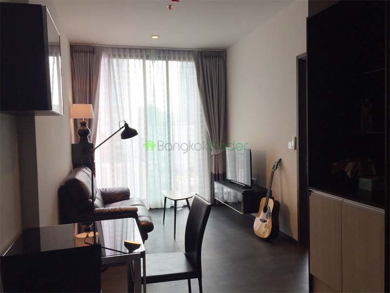 Sukhumvit, Bangkok, Thailand, 1 Bedroom Bedrooms, ,1 BathroomBathrooms,Condo,For Rent,Edge Sukhumvit 23,11,5788