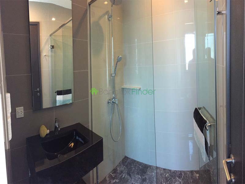 Sukhumvit, Bangkok, Thailand, 1 Bedroom Bedrooms, ,1 BathroomBathrooms,Condo,For Rent,Edge Sukhumvit 23,11,5788