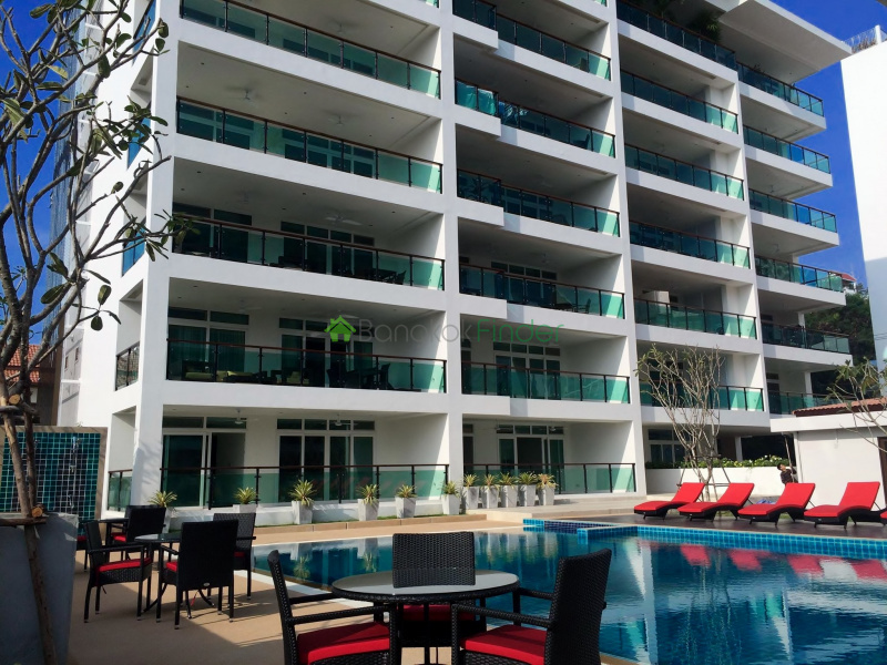 Pratumnak Hill, Pattaya, Thailand, 2 Bedrooms Bedrooms, ,2 BathroomsBathrooms,Condo,For Sale,Siam Royal Ocean View,5802