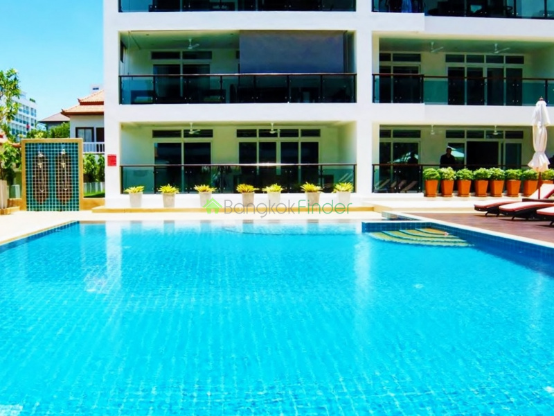 Pratumnak Hill, Pattaya, Thailand, 2 Bedrooms Bedrooms, ,2 BathroomsBathrooms,Condo,For Sale,Siam Royal Ocean View,5802