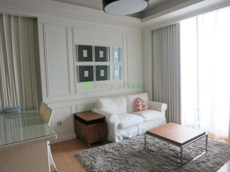 Thonglor, Bangkok, Thailand, 2 Bedrooms Bedrooms, ,2 BathroomsBathrooms,Condo,For Rent,Quattro by Sansiri,5814