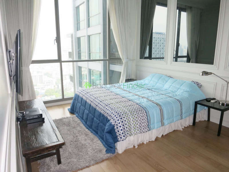 Thonglor, Bangkok, Thailand, 2 Bedrooms Bedrooms, ,2 BathroomsBathrooms,Condo,For Rent,Quattro by Sansiri,5814