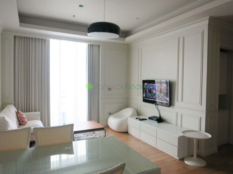 Thonglor, Bangkok, Thailand, 2 Bedrooms Bedrooms, ,2 BathroomsBathrooms,Condo,For Rent,Quattro by Sansiri,5814