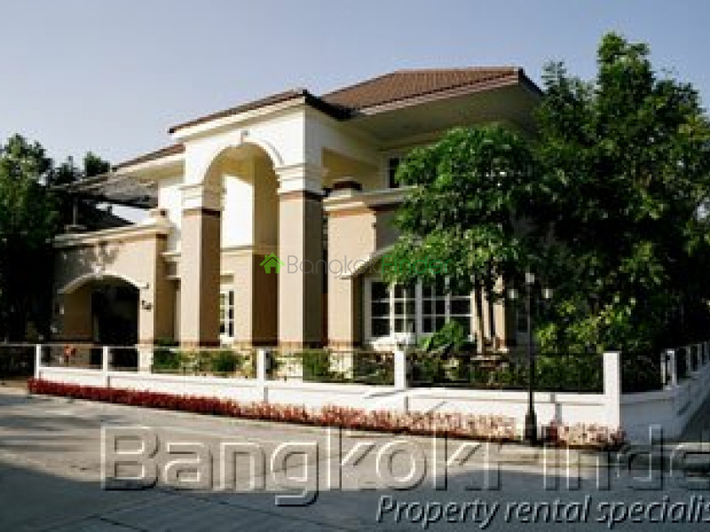 Bangna-Srinakarin, Bangna-Srinakarin, Bangkok, Thailand, 3 Bedrooms Bedrooms, ,4 BathroomsBathrooms,House,Sold,Bangna-Srinakarin,5817