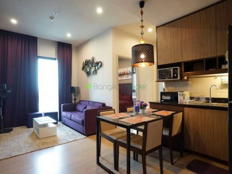 Ekamai, Bangkok, Thailand, 2 Bedrooms Bedrooms, ,2 BathroomsBathrooms,Condo,For Rent,Capital,5818