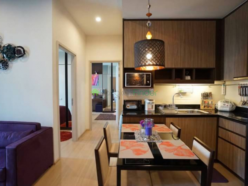 Ekamai, Bangkok, Thailand, 2 Bedrooms Bedrooms, ,2 BathroomsBathrooms,Condo,For Rent,Capital,5818