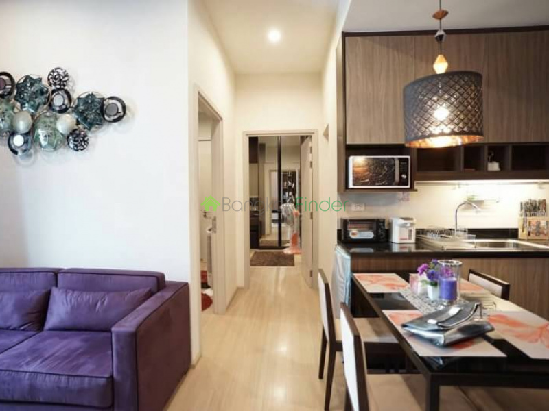 Ekamai, Bangkok, Thailand, 2 Bedrooms Bedrooms, ,2 BathroomsBathrooms,Condo,For Rent,Capital,5818