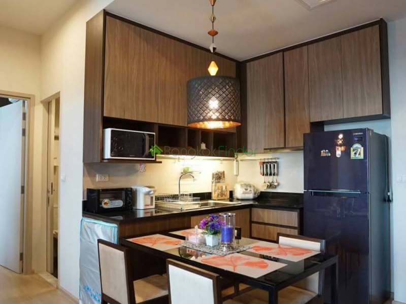 Ekamai, Bangkok, Thailand, 2 Bedrooms Bedrooms, ,2 BathroomsBathrooms,Condo,For Rent,Capital,5818