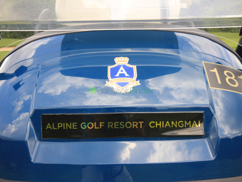 Lamphun, Chiang Mai, Thailand, 2 Bedrooms Bedrooms, ,2 BathroomsBathrooms,Condo,Sold,Chiang Mai Golf Mansions,5,5820