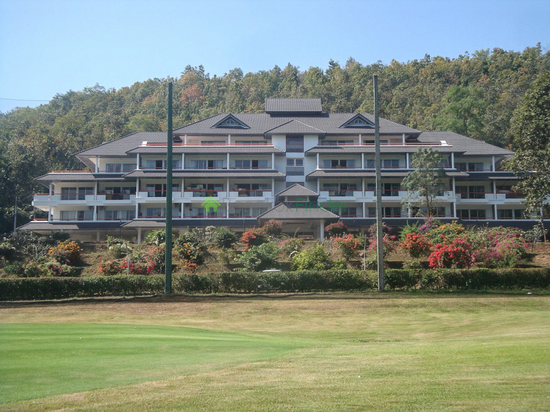Lamphun, Chiang Mai, Thailand, 2 Bedrooms Bedrooms, ,2 BathroomsBathrooms,Condo,Sold,Chiang Mai Golf Mansions,5,5820
