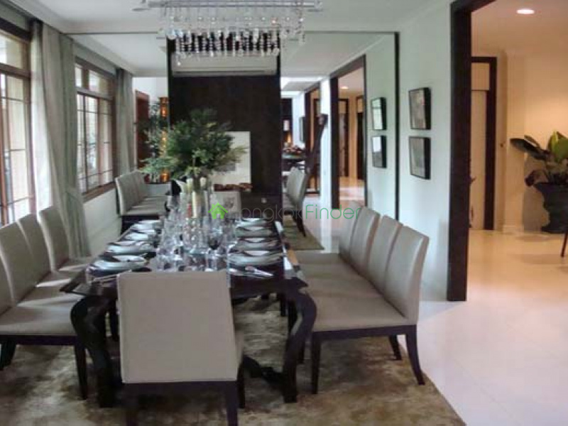 Large House for Rent, Pattanakarn Road, Bangkok Pattana School, 4 bedroom