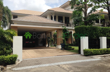 Large House for Rent, Pattanakarn Road, Bangkok Pattana School, 4 bedroom