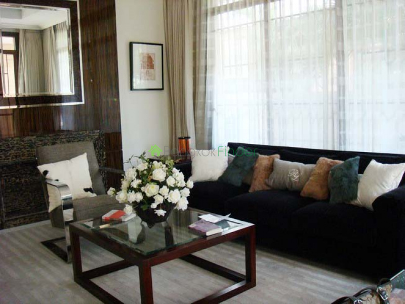 Large House for Rent, Pattanakarn Road, Bangkok Pattana School, 4 bedroom