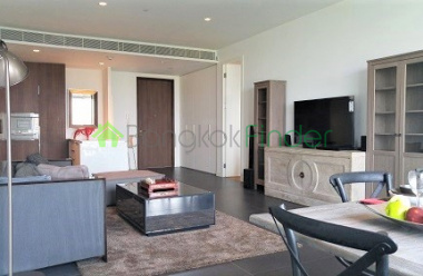 Lumpini Park Condo for Rent, The Royal Bangkok Sports Club