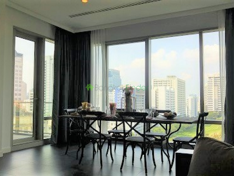 Lumpini Park Condo for Rent, The Royal Bangkok Sports Club