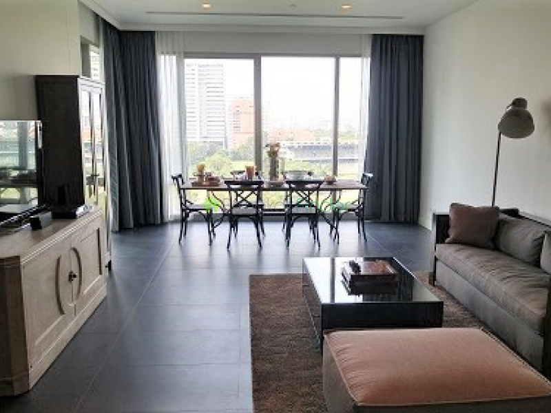 Lumpini Park Condo for Rent, The Royal Bangkok Sports Club