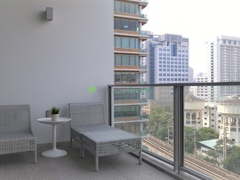 Lumpini Park Condo for Rent, The Royal Bangkok Sports Club