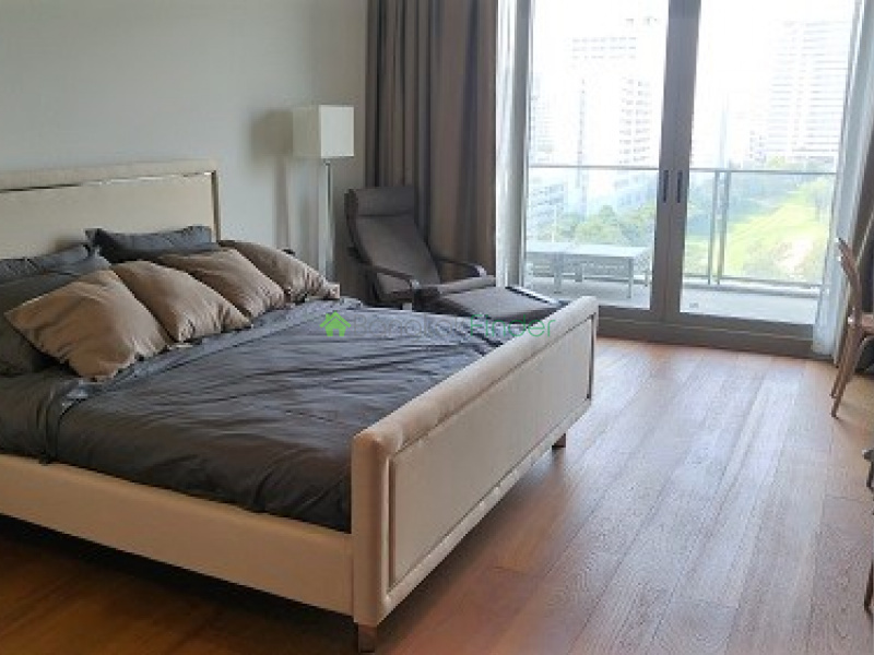 Lumpini Park Condo for Rent, The Royal Bangkok Sports Club