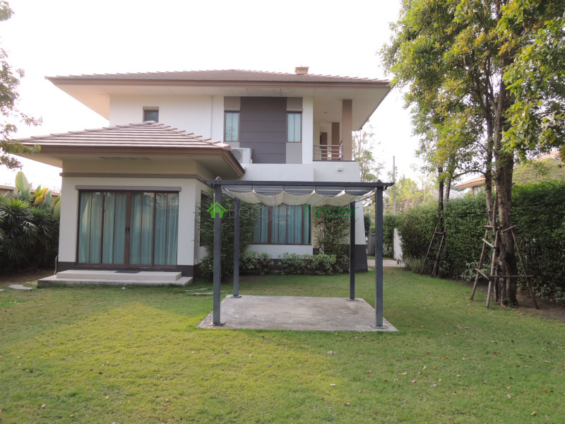 Bangna-Trad, Bangkok, Thailand, 3 Bedrooms Bedrooms, ,3 BathroomsBathrooms,House,Sold,5834