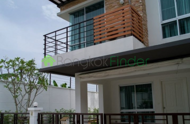 Bangna Srinakarin, Bangkok, Thailand, 3 Bedrooms Bedrooms, ,3 BathroomsBathrooms,Town House,For Sale,5835