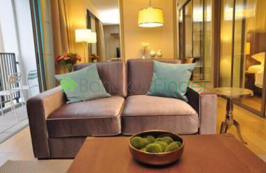 Siamese Condo Phrom Phong,Bangkok,Thailand 10110,1 Bedroom Bedrooms,1 Bathrooms,Condo,5836