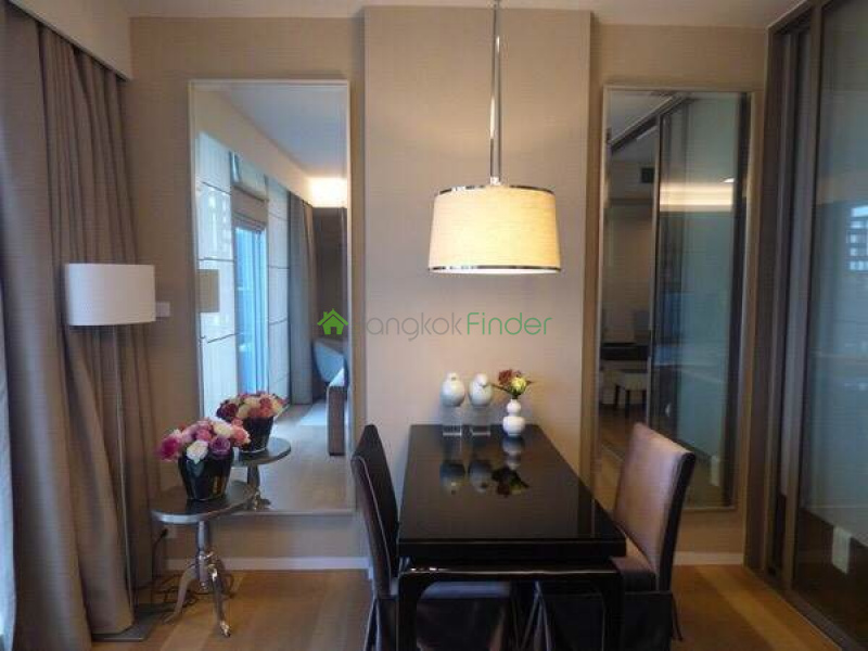 Siamese Condo Phrom Phong,Bangkok,Thailand 10110,1 Bedroom Bedrooms,1 Bathrooms,Condo,5836