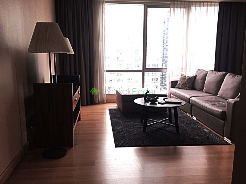 Sathorn, Bangkok, Thailand, 1 Bedroom Bedrooms, ,1 BathroomBathrooms,Condo,For Rent,Sky Villa,5838