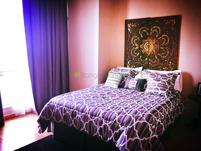 Sathorn, Bangkok, Thailand, 1 Bedroom Bedrooms, ,1 BathroomBathrooms,Condo,For Rent,Sky Villa,5838