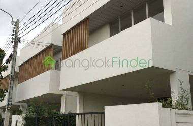 Bangna-Srinakarin, Bangkok, Thailand, 4 Bedrooms Bedrooms, ,5 BathroomsBathrooms,House,For Sale,5840