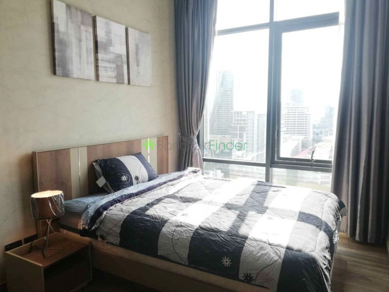 Sukhumvit Soi 22, Asoke, Bangkok, Thailand, 2 Bedrooms Bedrooms, ,2 BathroomsBathrooms,Condo,For Sale,The Lofts Asoke,Sukhumvit Soi 22,5846